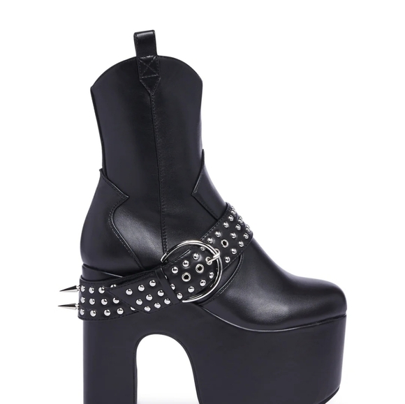 Platform Boots - Picture 5 of 5